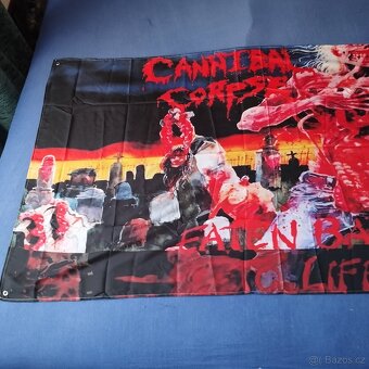 Textil poster flag,nášiviky,šiltovky, - 5