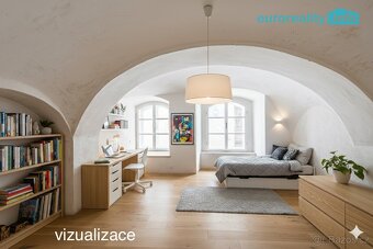 Prodej atypických prostor 169 m2, Cheb historické centrum - 5