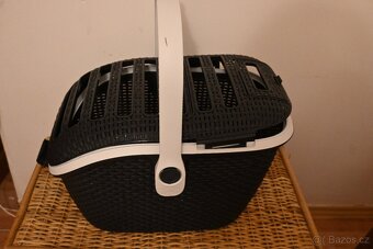 Přepravka, taška, toalety, pelíšek - 5