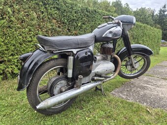 Jawa 250/353 r.v. 1960 - 5