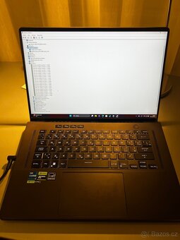 Asus ROG Zephyrus G16 GU603ZV - 5