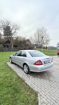 Mercedes C320cdi - 5