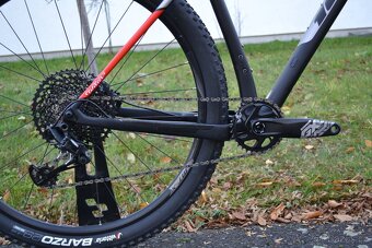 Wilier Triestina 101X Carbon (L) REZERVACE - 5