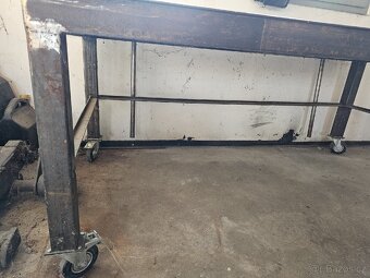 Svařovací stůl - 5