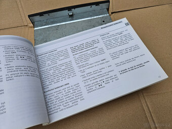 Škoda Fabia 1 Symphony CD autorádio - 5