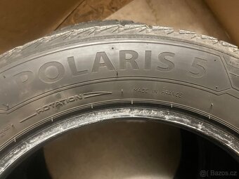 2ks. Zimní pneu 185/60/15.zn. Barum Polaris 5. - 5