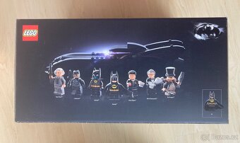 LEGO 76252 Batmanova jeskyně sběratelský box - 5