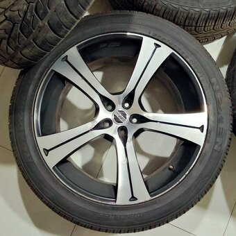 22" ALU kola – 5x112 – MERCEDES (AUDI, VW, BENTLEY) - 5