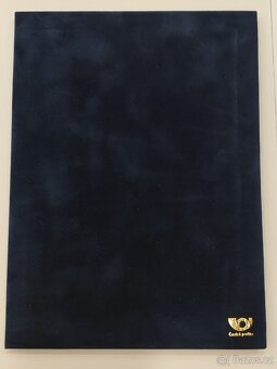 KOMPLET ZAVISUV KRIZ GRAFICKY LIST VYSSI BROD PT 2013 FDC - 5