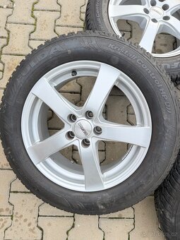 ALU Dezent 205/60 R16 - 5