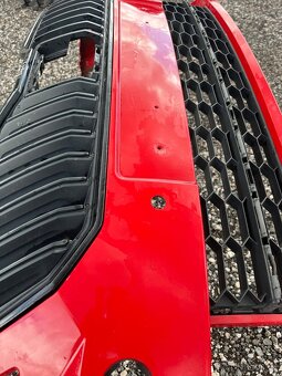 Superb 3 nárazník - 5