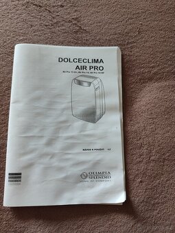 Mobilní klimatizace Olimpia Splendind Air Pro 13 A+ - 5