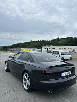 Audi A6 C7 - 5