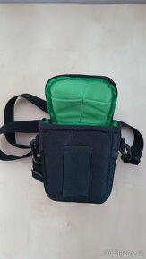 Fotobrašna Rivacase - černá, používaná + doprava zdarma - 5