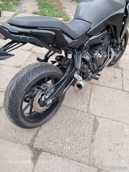 Yamaha tracer 7 r.v.2021 - 5