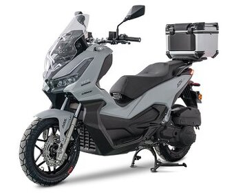 Linhai ADV Buck 125 - Skladem - 5