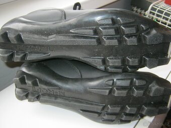 Boty na běžky ATOMIC Mover 10 vel. 40 2/3 (7), stélka 25,5 c - 5