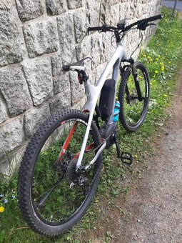 Horské elektrokolo Conway EMR 629 29“(XL) 2018 - 5