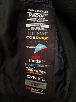 Vanucci Hi-Rider dámská kombinéza dvoudílná vel. 38 - 5