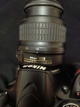 NIKON D3200 - 5
