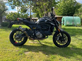 Ducati Monster 937 - 5