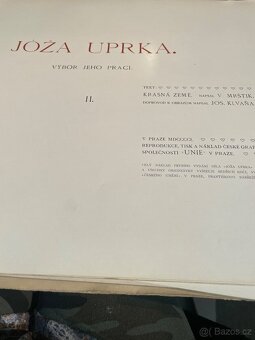 Jóža Uprka - 5