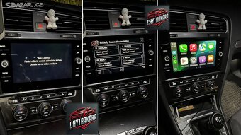 Aktivace zrcadlení mobilu na rádiu VW, Škoda, Seat - 5