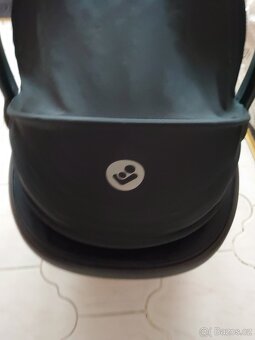 Autosedačka Maxi Cosi Coral 360 - 5