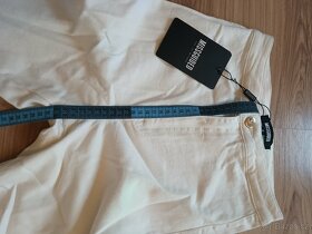 Nové dámské bílé skinny džíny Missguided - 5