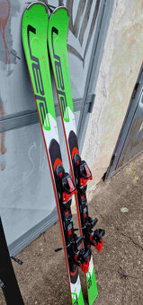 Elan SLX Fusion 20/21 + EMX 12 - 5