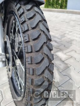 Honda XL 700 V Transalp, 2009 - 5