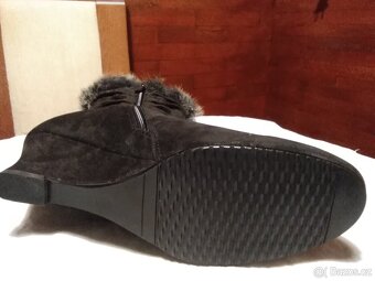 nove damske kotnikove boty-FEIXU - 5