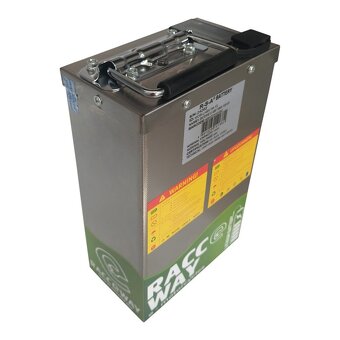 Baterie LI-48V, 15Ah, k elektroskútrům Racceway - 5