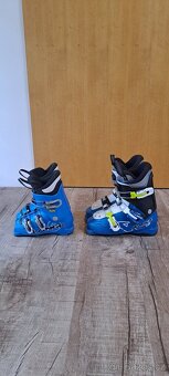 Dětské lyže 110cm,130cm,lyžáky - 5
