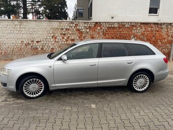 Audi A6C6 S-line - 5