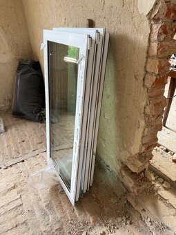 Plastové okna trojsklo - 5