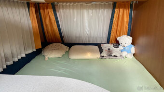 karavan KNAUS Eifelland  Holiday - 5