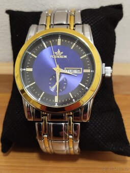 Krásné hodinky v dárkové krabičce - 5