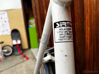 Silniční kolo Šírer - 5