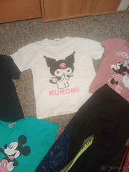 Oblečení vel. 158/164, 170 - 5