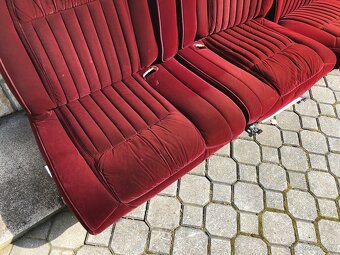 Ford Crown Victoria - sedadla - 5