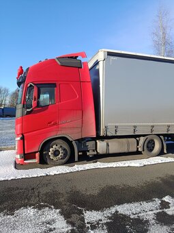 Volvo fh 500 low deck - 5