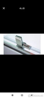 Sprchový kout 90×90 - 5