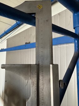 Posuvka, šuplera 2000mm - 5