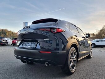 Mazda CX-30, 2.0 SkyactivX 137kW odpočetDPH - 5