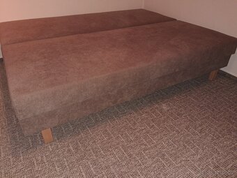 Pohovka rozkládací - 5