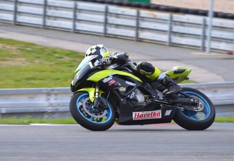 Kawasaki er6 twin - 5