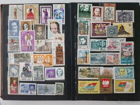 Album se známkami c.2 - 5