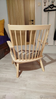 Prodám křeslo PERSBOL z Ikea - 5