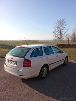 Prodám-Škoda Octavia 2 Combi 1.9.TDI-77kw,r.v 2007 - 5